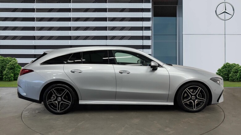 Mercedes-Benz CLA 200 AMG Line Executive 5dr Tip Auto Petrol Estate